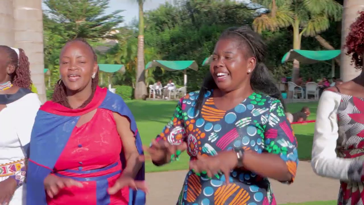 Utavuka Tu By Fpfk Isinya Emmanuel Choir~Official 4k