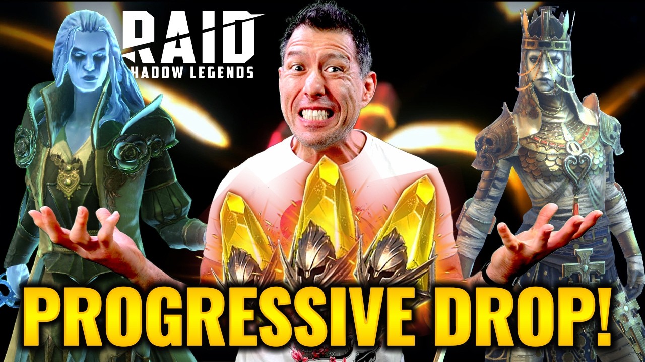 SACRED OPENING FOR NOLDUA! Sweetheart Path Calculator & Progressive Drop! | RAID: Shadow Legends