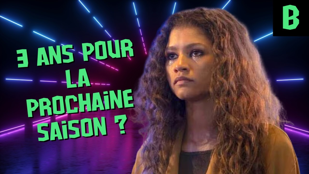 Pourquoi une attente INTERMINABLE entre deux saisons de série ? (essai vidéo)