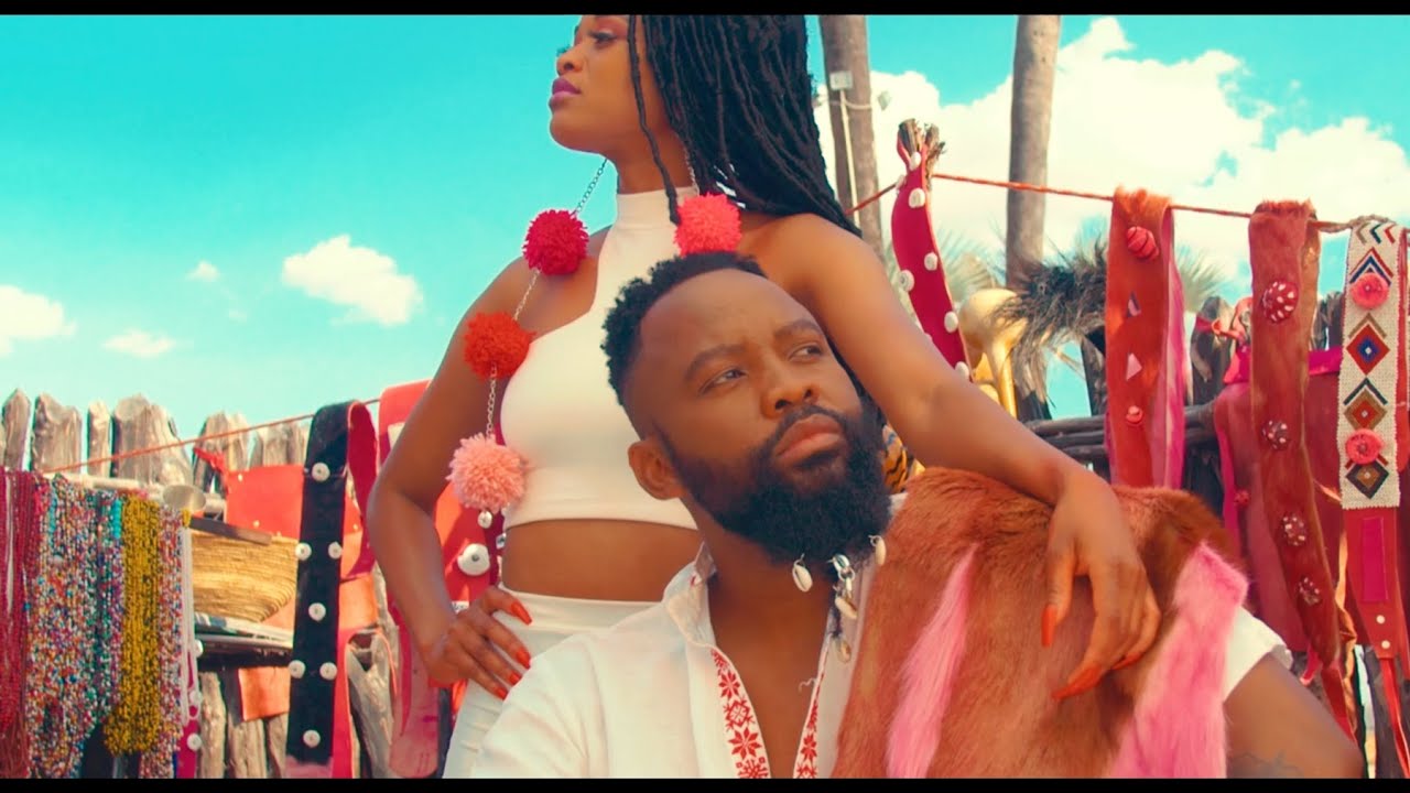 Gazza ft. Wouter Kellerman - Taulilwa (Official Music Video)