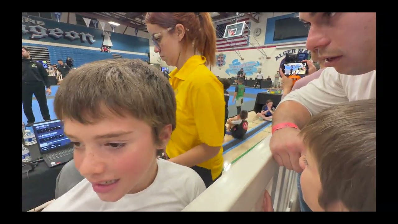 VLOG 3PB Episode 8 - Fighting for Gold