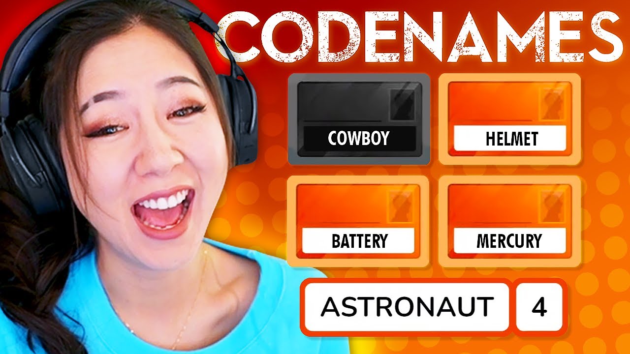 I played with the WORST CODENAMES TEAM...