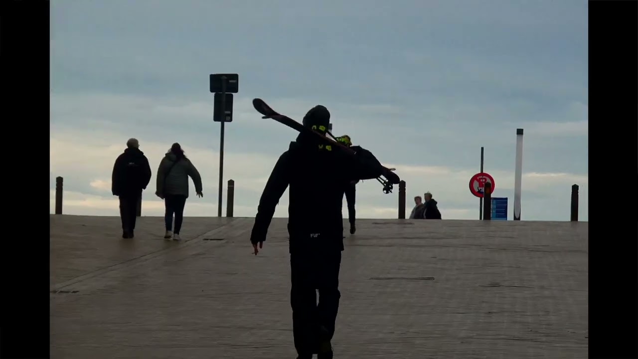 05CHO - SUR DES SKIS ft.Double6 ( CLIP ) 