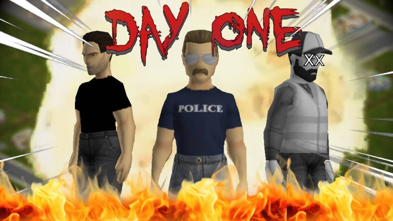 SOBREVIVIENDO EL DIA UNO DEL APOCALIPSIS  |Project Zomboid