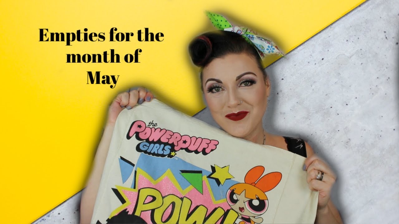 MAY EMPTIES 2020