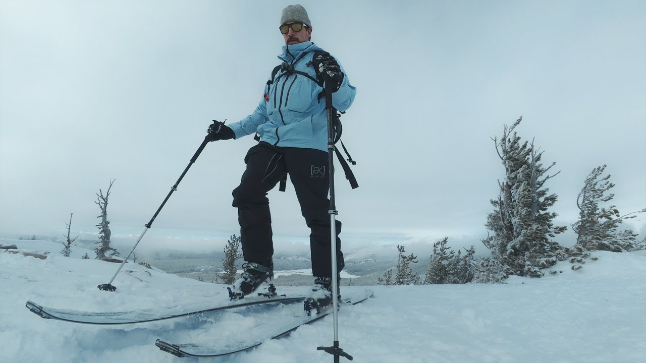 Backcountry Skiing for the First Time