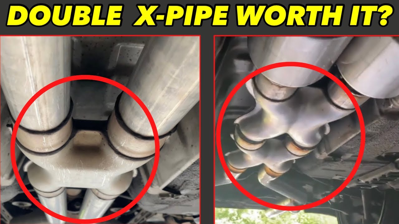 Is a Dual X-PIPE Worth It? Let's Find Out!
