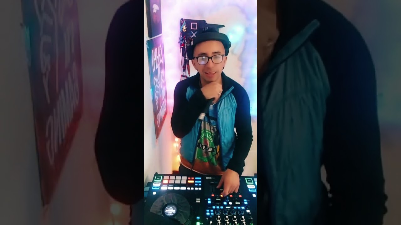 Mix cumbia clásica y un poco de chicha light🇪🇨🔥🕺