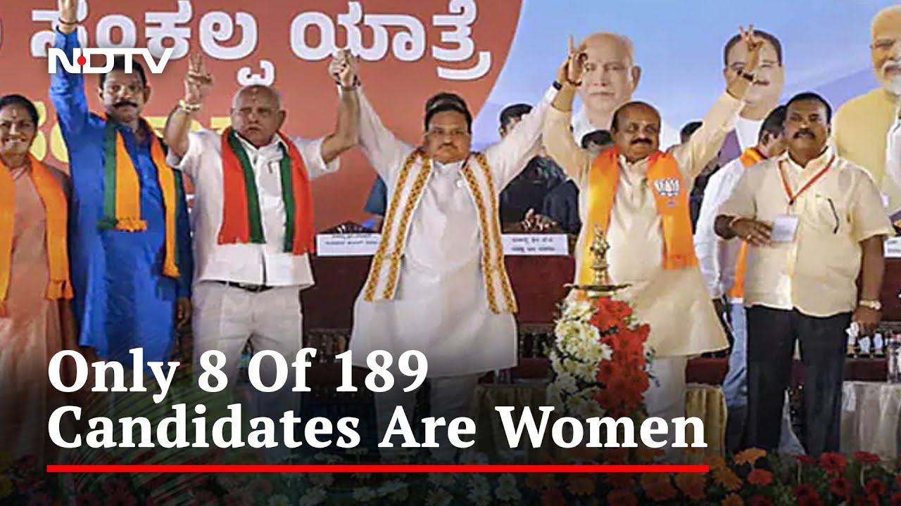 B Bommai From Shiggaon, BS Yediyurappa's Son From Shikaripura: See BJP's First List For Karnataka