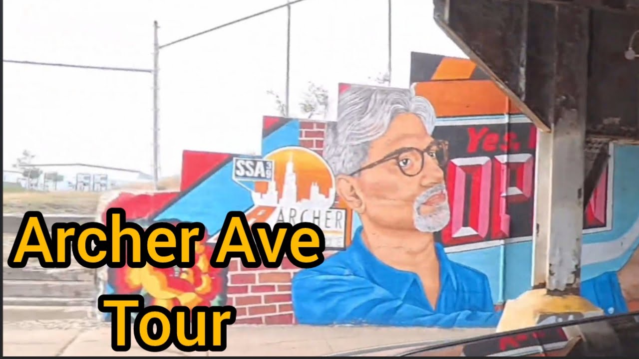 Chicago's Legendary Archer Avenue Tour 