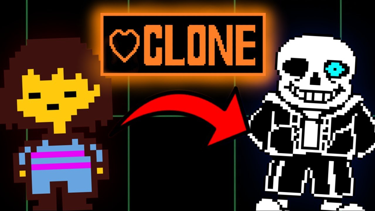 Undertale, но я превращаюсь в монстров...