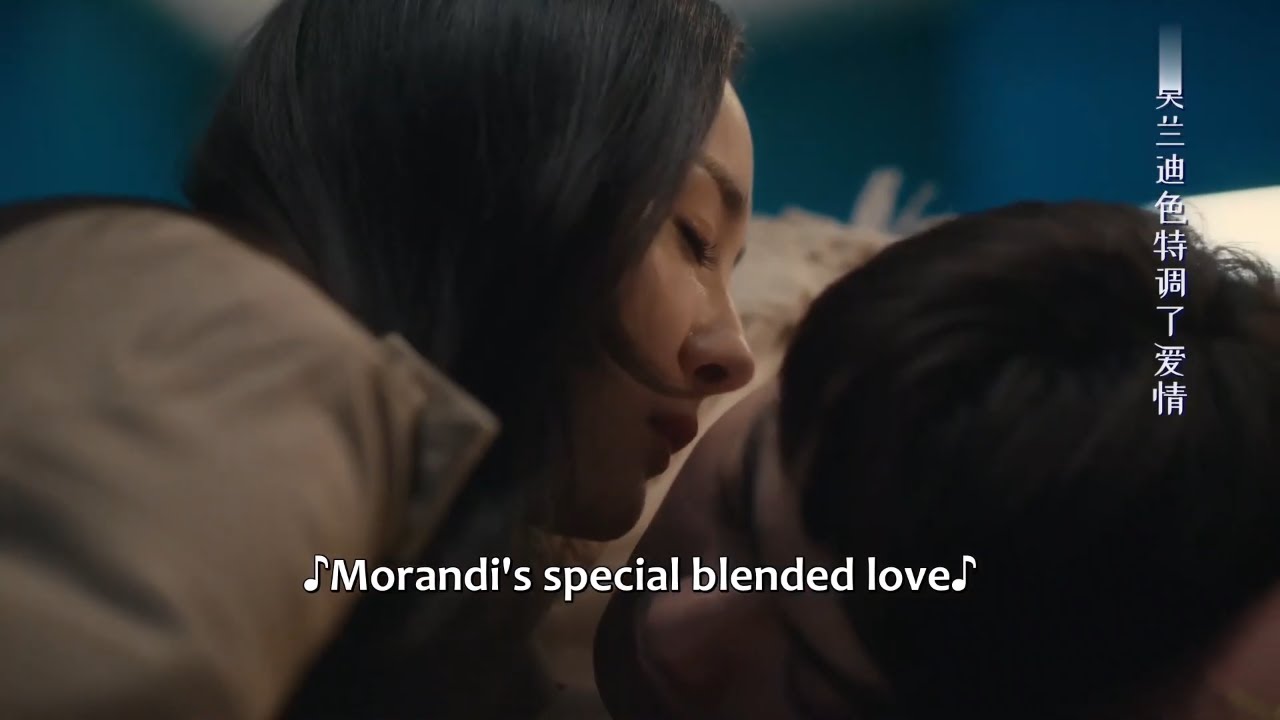 Wow ! She secretly kissed Yang Hua!  氛围感拉满！秦施偷亲醉酒的阳华！ | She and Her Perfect Husband E19