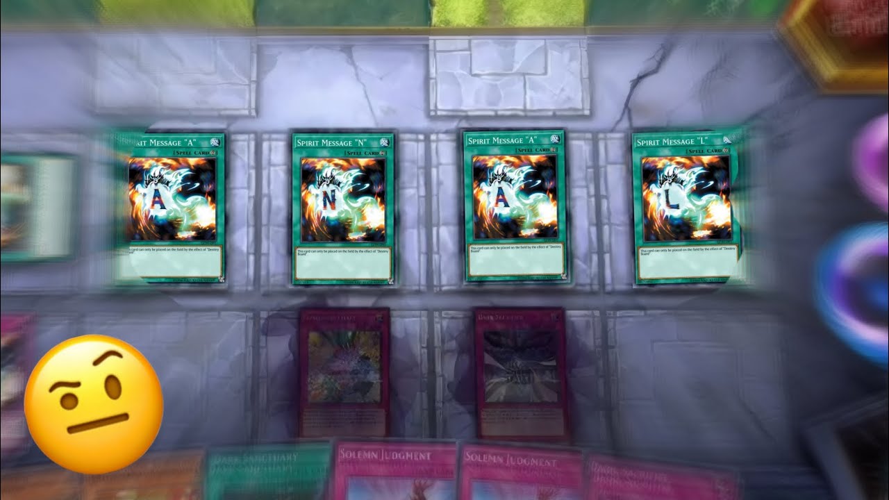 Playing Destiny Board in 2025 is Still Scuffed | Yu-Gi-Oh! Master Duel