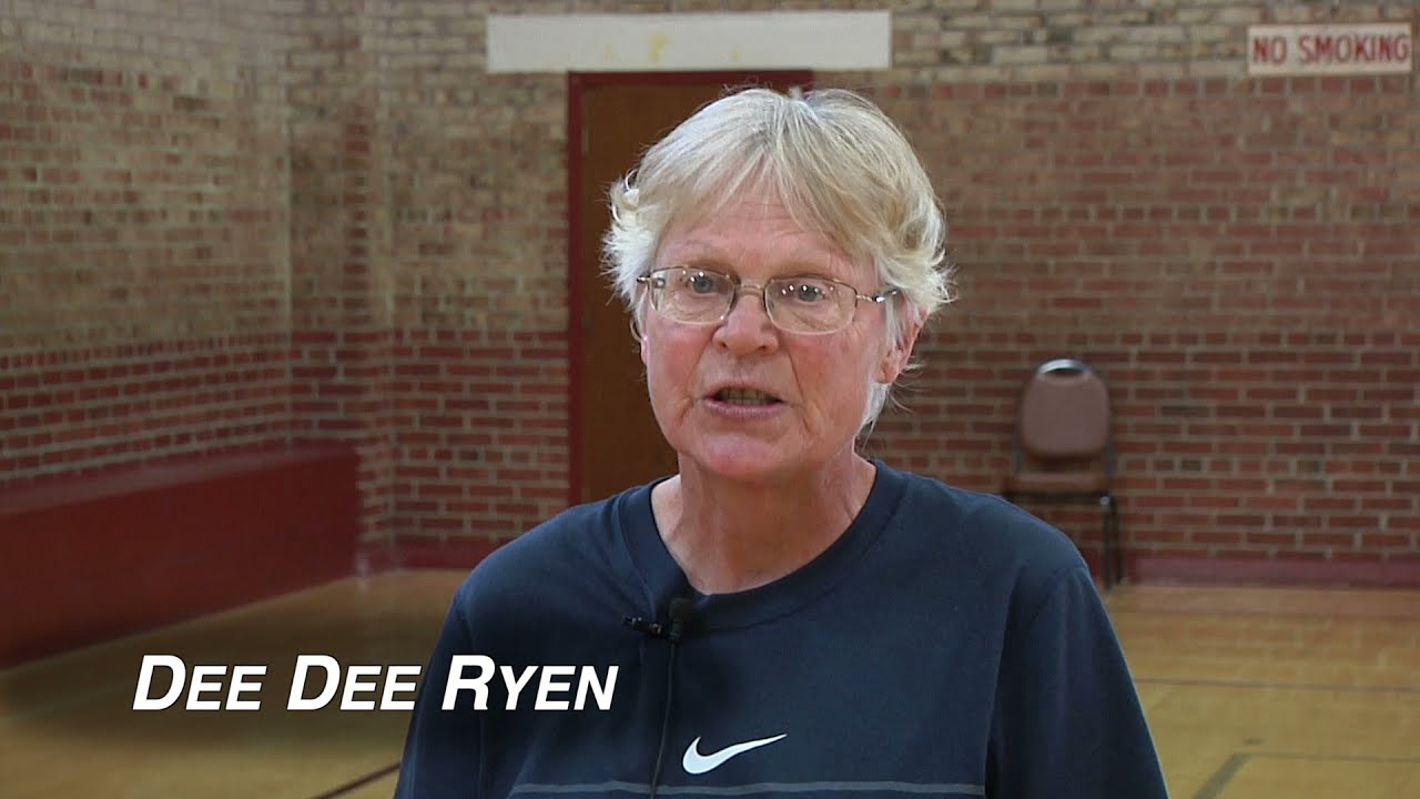 Inside Bremerton: Senior Center Pickleball