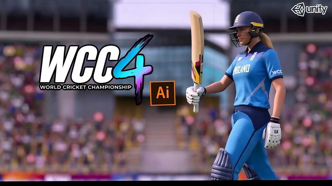 Wcc4 — Новые динамические функции: официальные новости 🔥 #wcc4 #newcricketgames