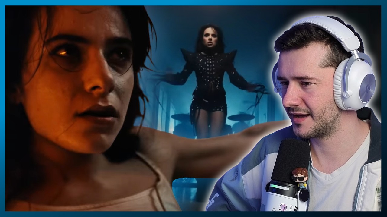 We are so back! | Alexandra Capitanescu - Choke Me | Eurovision 2026 | Selectia Nationala | Reaction