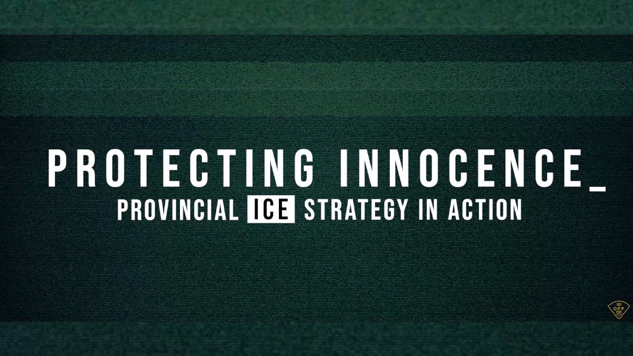 Protecting Innocence: ICE Strategy in Action
