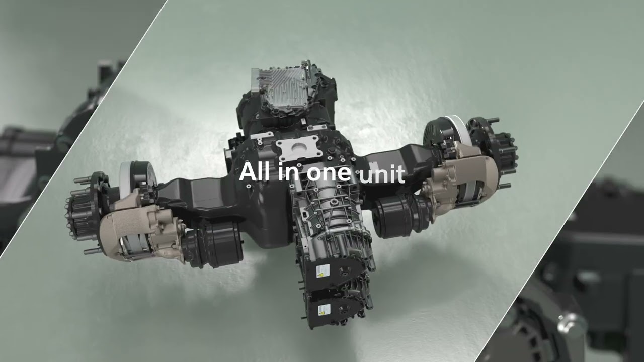 Volvo Trucks &ndash; The electric solution for extended range (short)