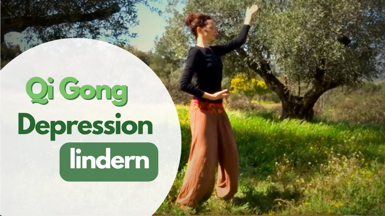Depressionen mit Qi Gong lindern