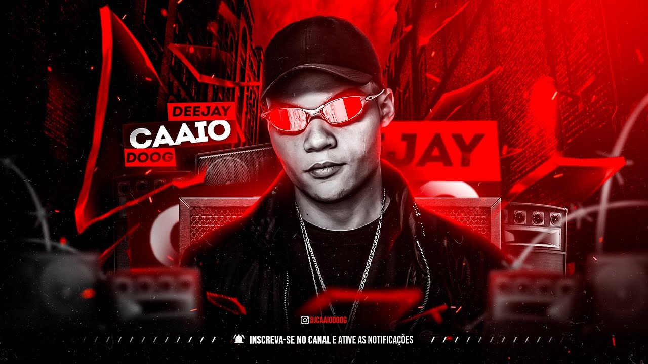 EU VOU TE LEVAR PRO BECO - DJ Caaio Doog feat. Mc Maiquinho, MC Novin, MC Tarapi & MC Lek&atilde;o
