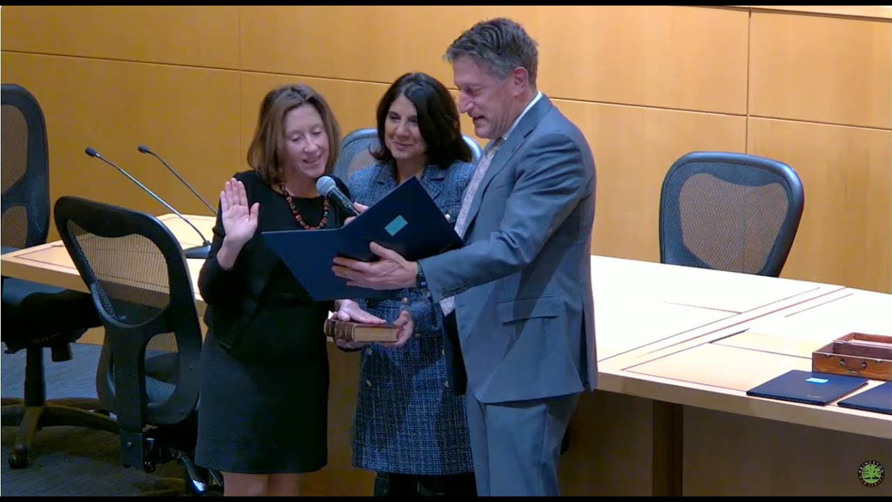 Council Reorganization Meeting - January 7th, 2026