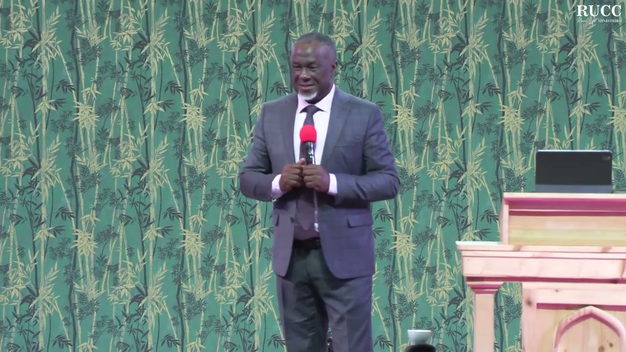Pastor Don Phillips | God wants us Succeeding