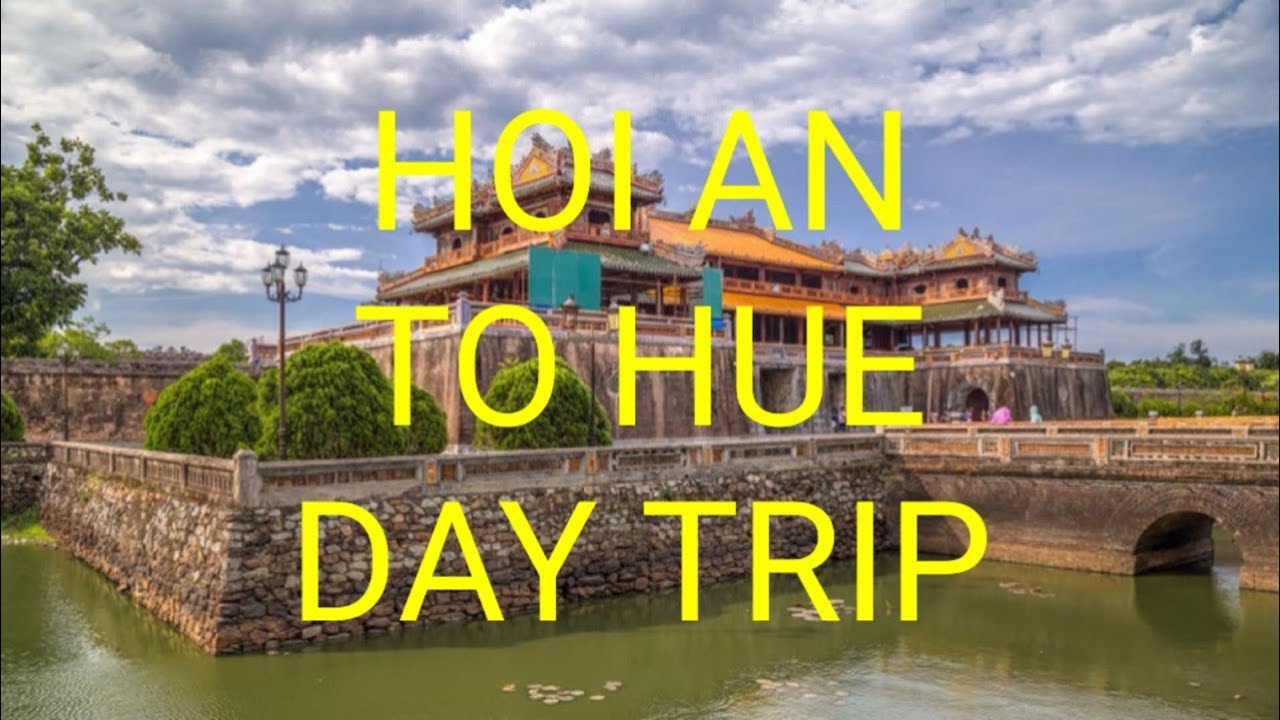 Hoi An to Hue Day Trip @premiumtravelvietnam