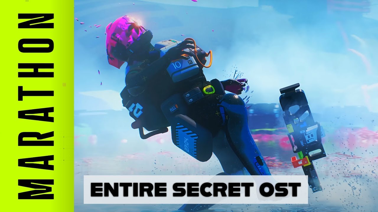 Bungie's Secret Marathon Soundtrack/OST | All Tracks Found So Far