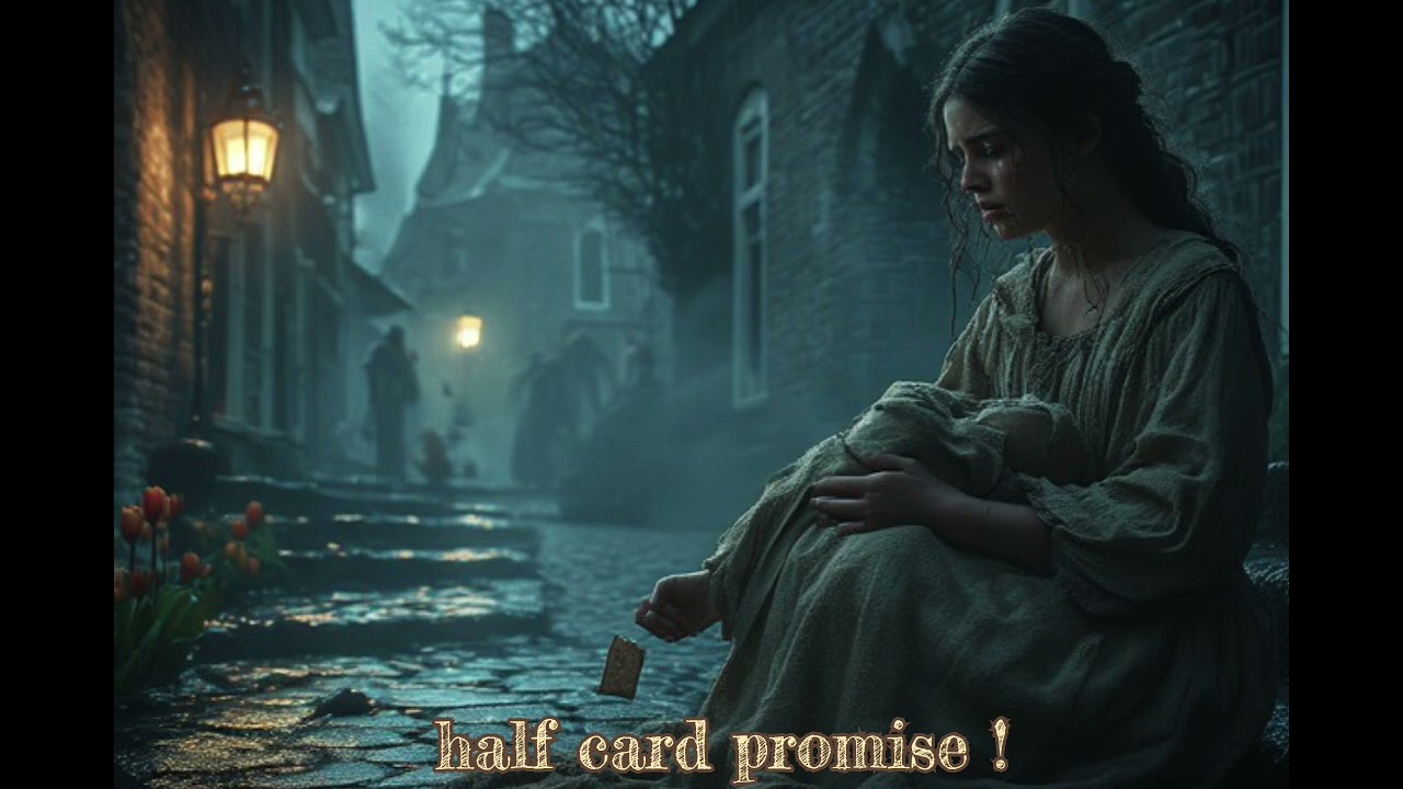 Half card promise || a heartbreaking medieval lament based out of Netherlands 🤱🚼