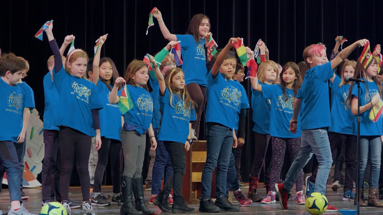 PS10 2017 Holiday Show