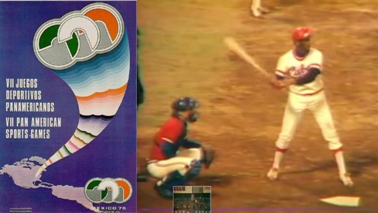 Armando Capiró en los VII Juegos Panamericanos (Fragmento), Año 1975. Documental Cubano #160