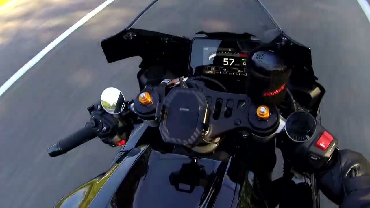 Yamaha R7 2026 dopo 1500 km