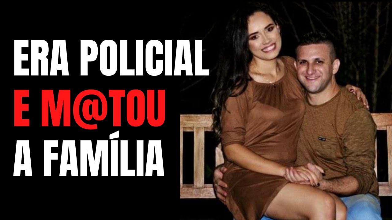 CASO PM PARAN&Aacute; M@TA FAM&Iacute;LIA - QUE CRIME &Eacute; ESSE?