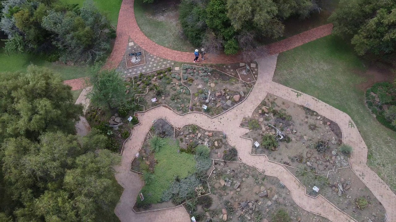 Free State National Botanical Gardens Bloemfontein