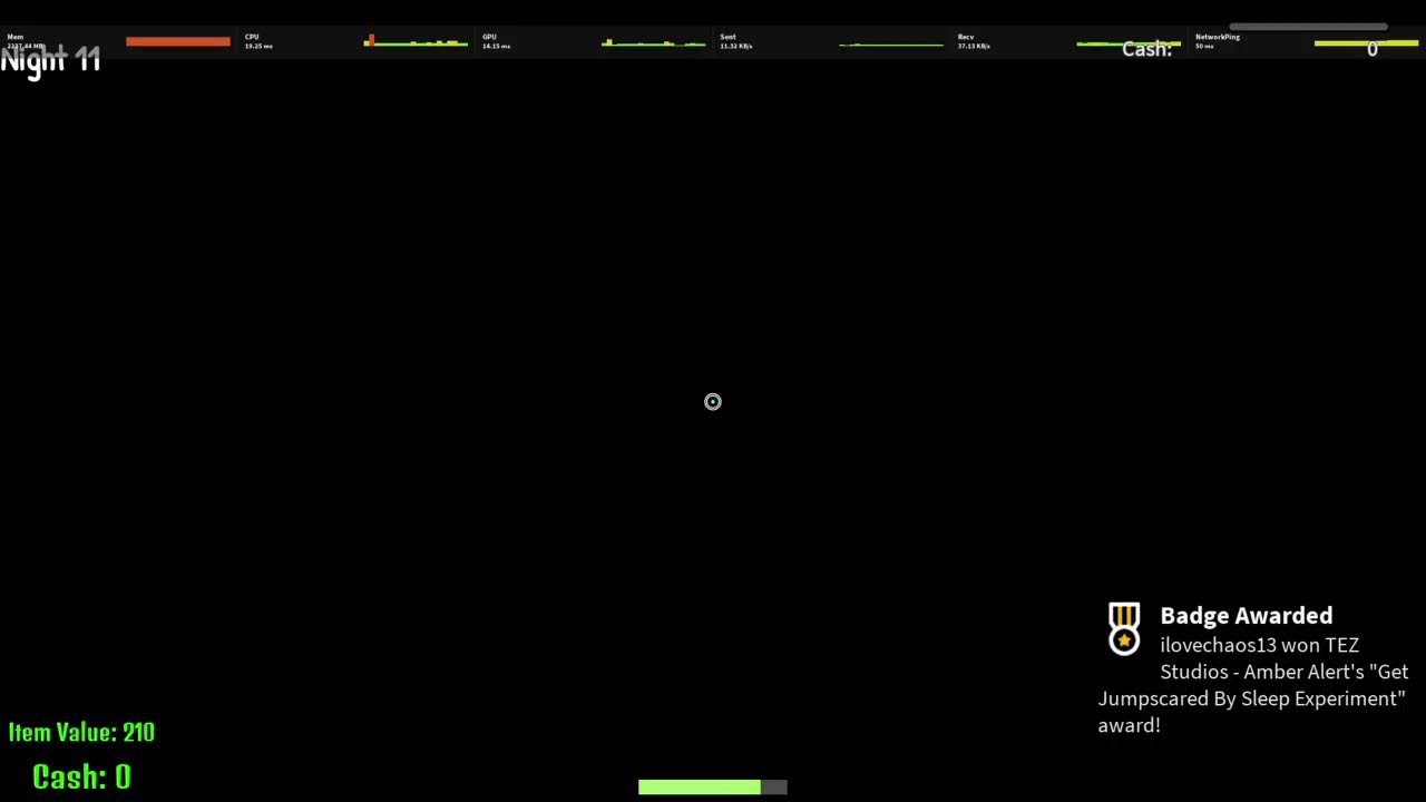 SCARY STREAM