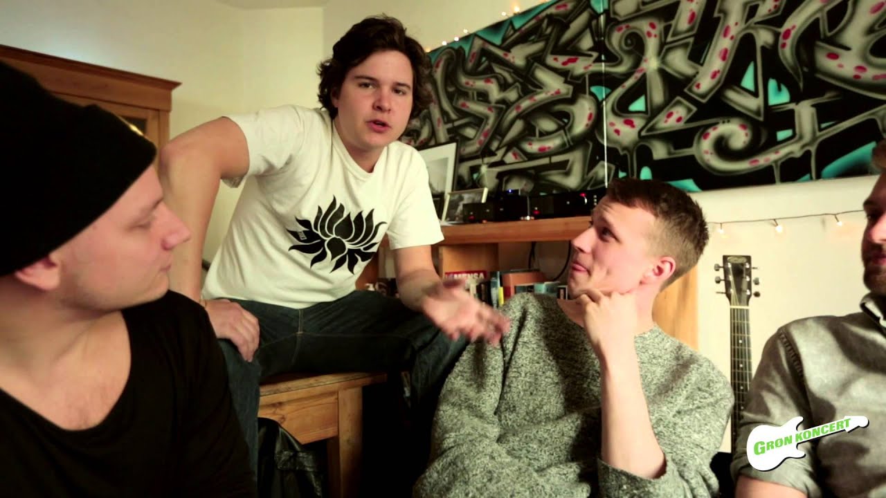 Lukas Graham kommer til Grøn Koncert 2014