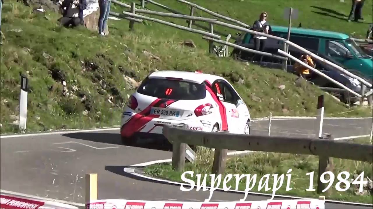 Rally San Martino di Castrozza 2019 Ps Menghen 2 (parte2)