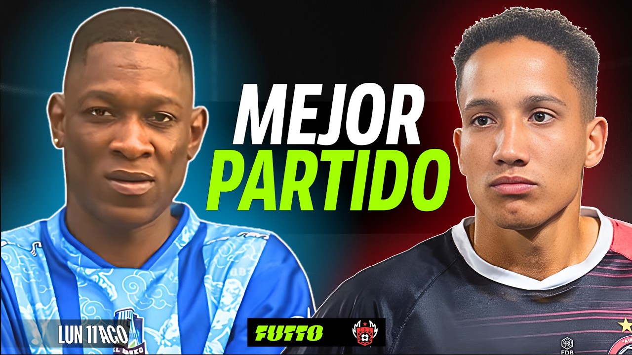 ¡El equipo de BLESSD se CANSÓ de ser el HIJO! ⚔️ Super Clásico CALIENTE