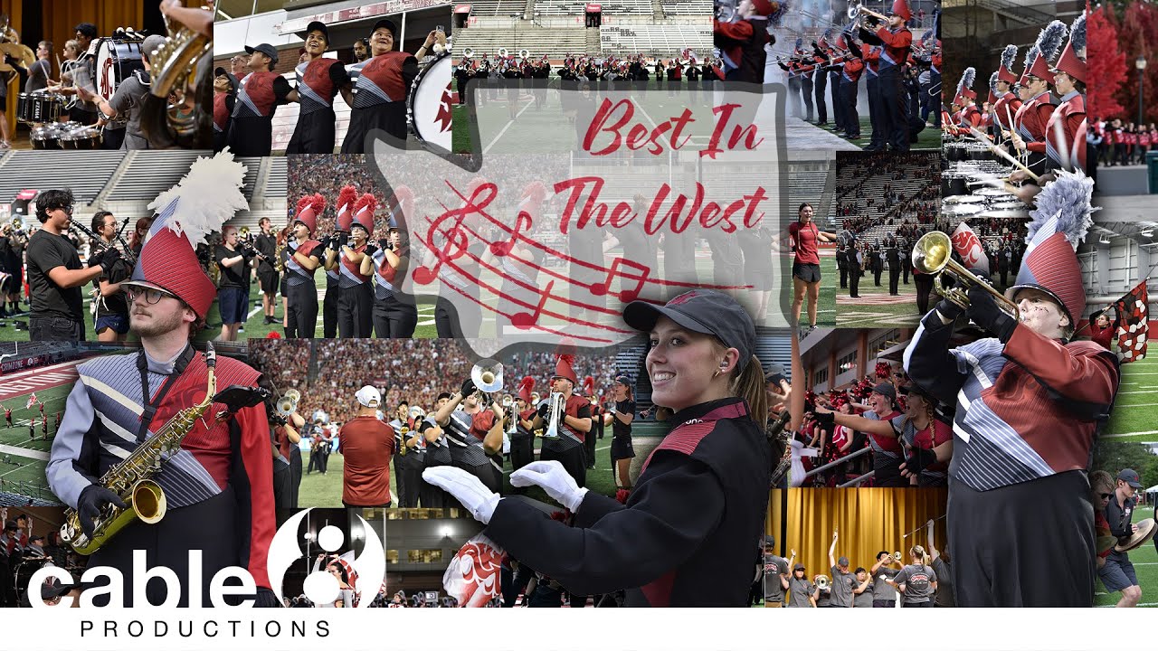 Best in the West: A Cougar Marching Band Documentary