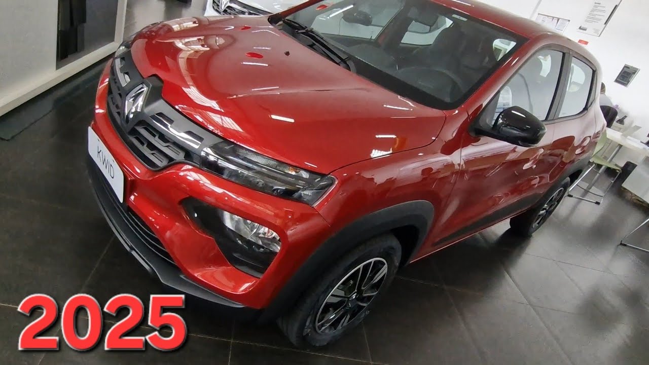 RENAULT KWID INTENSE - 2025