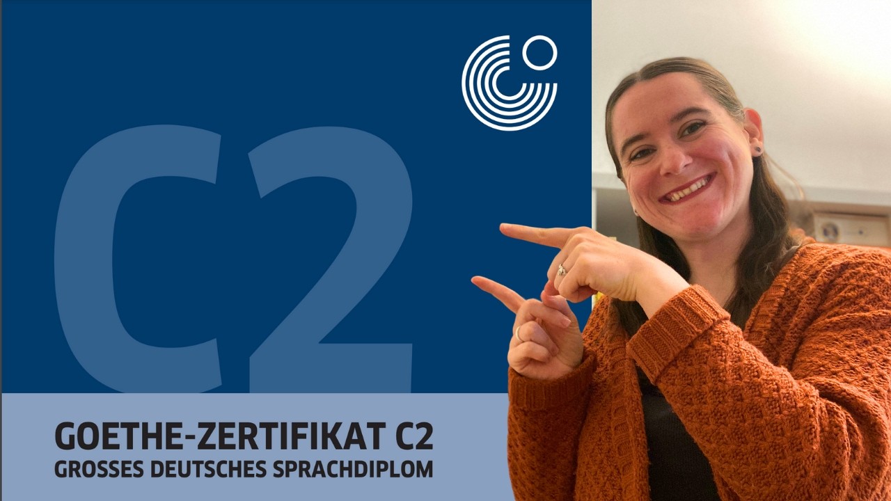 Was du VOR der C2-Prüfung NICHT vergessen darfst!