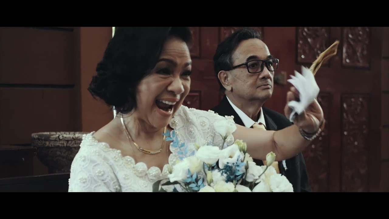 Pepot and Charisse 50th Wedding Anniversary SDE