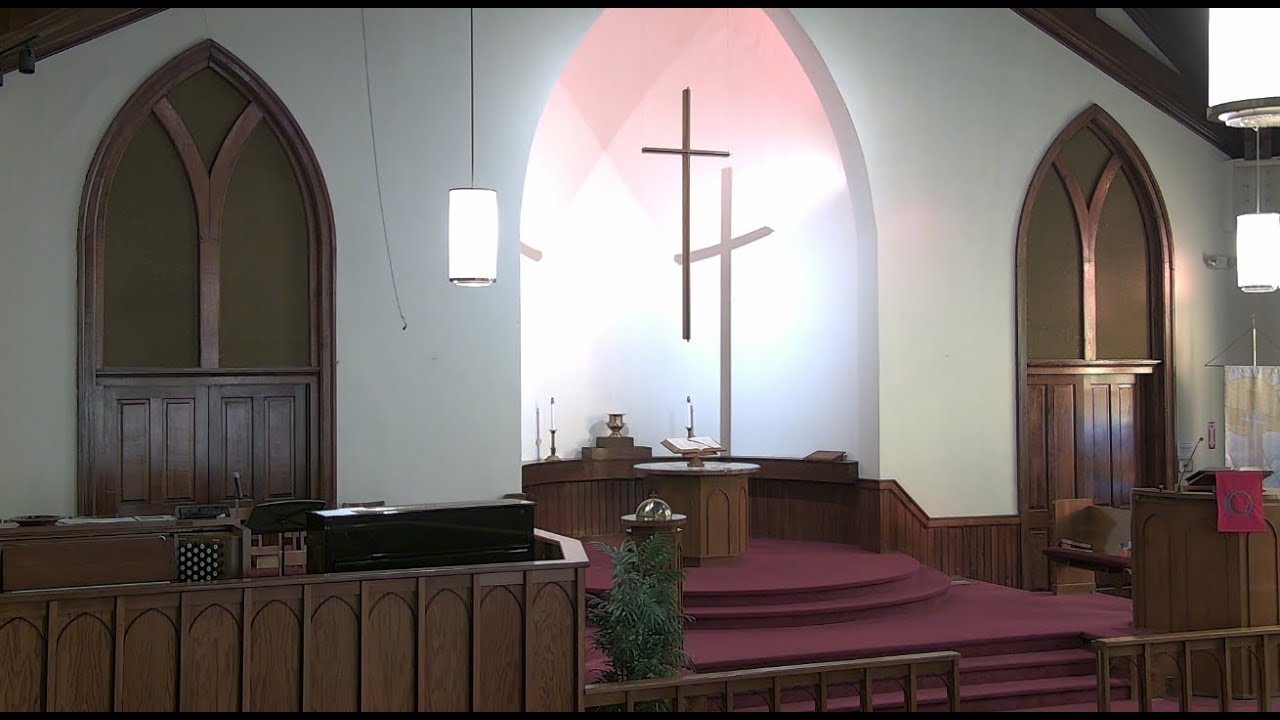 11AM Traditional Service 2/8/26