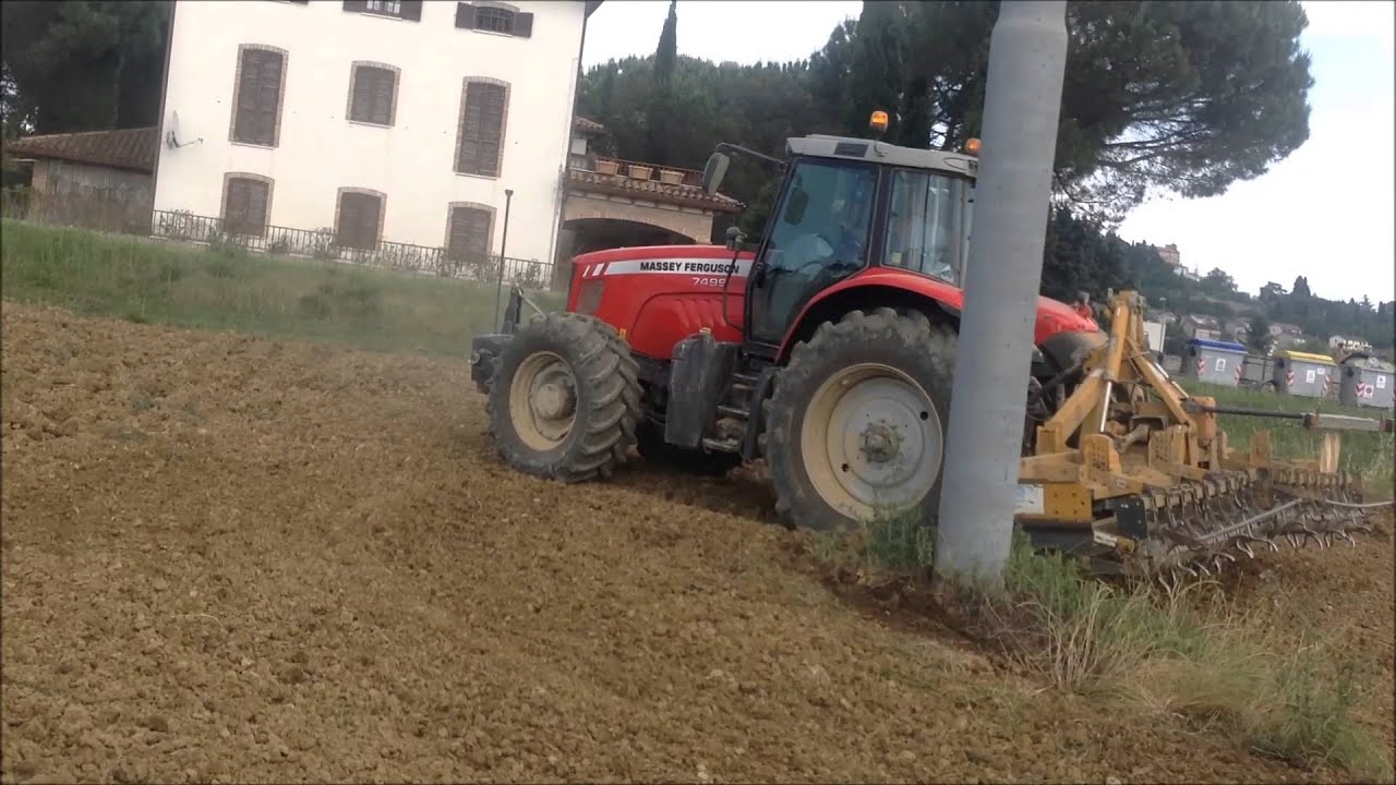 MASSEY FERGUSON 7499