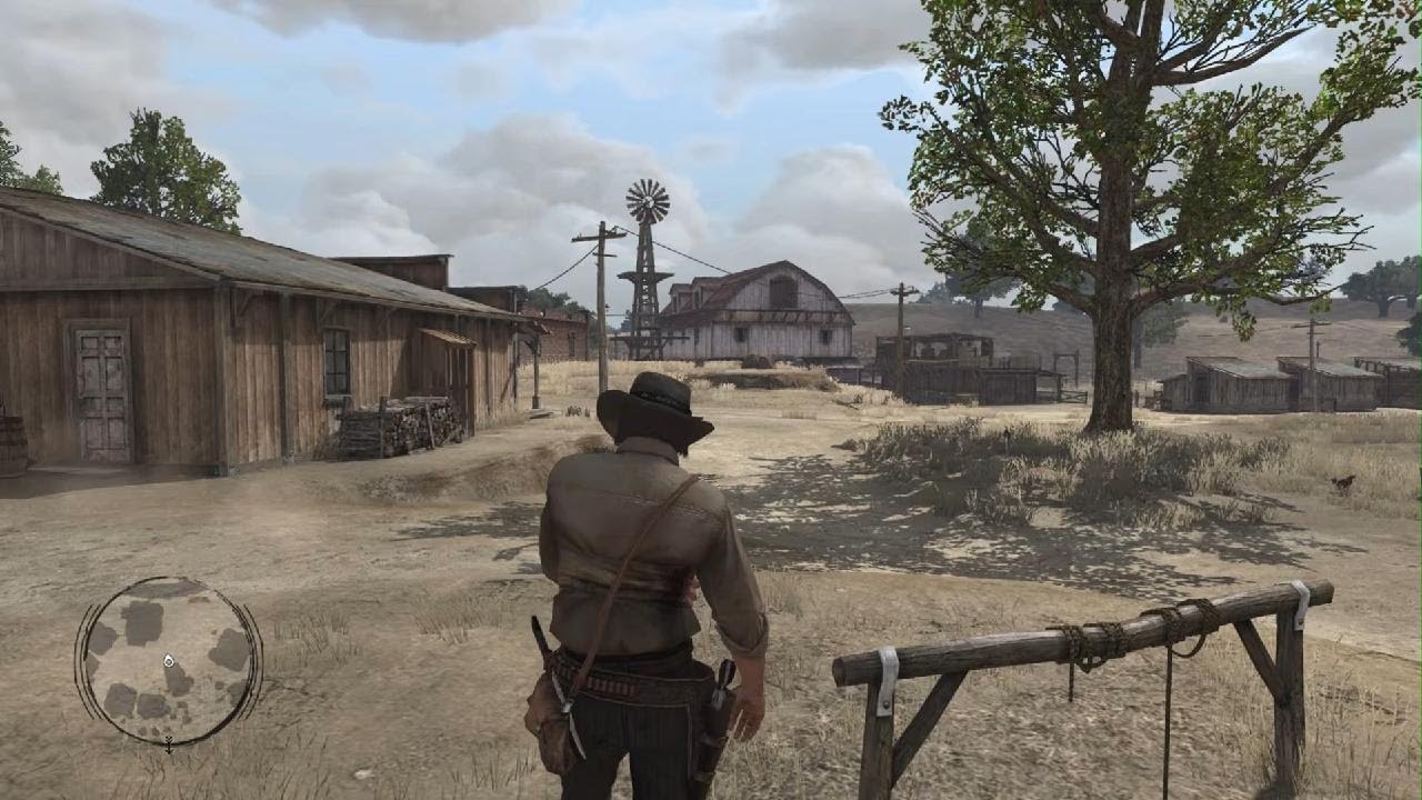 Red Dead Redemption Pt2 John Is On The Mend With Bonny's Help