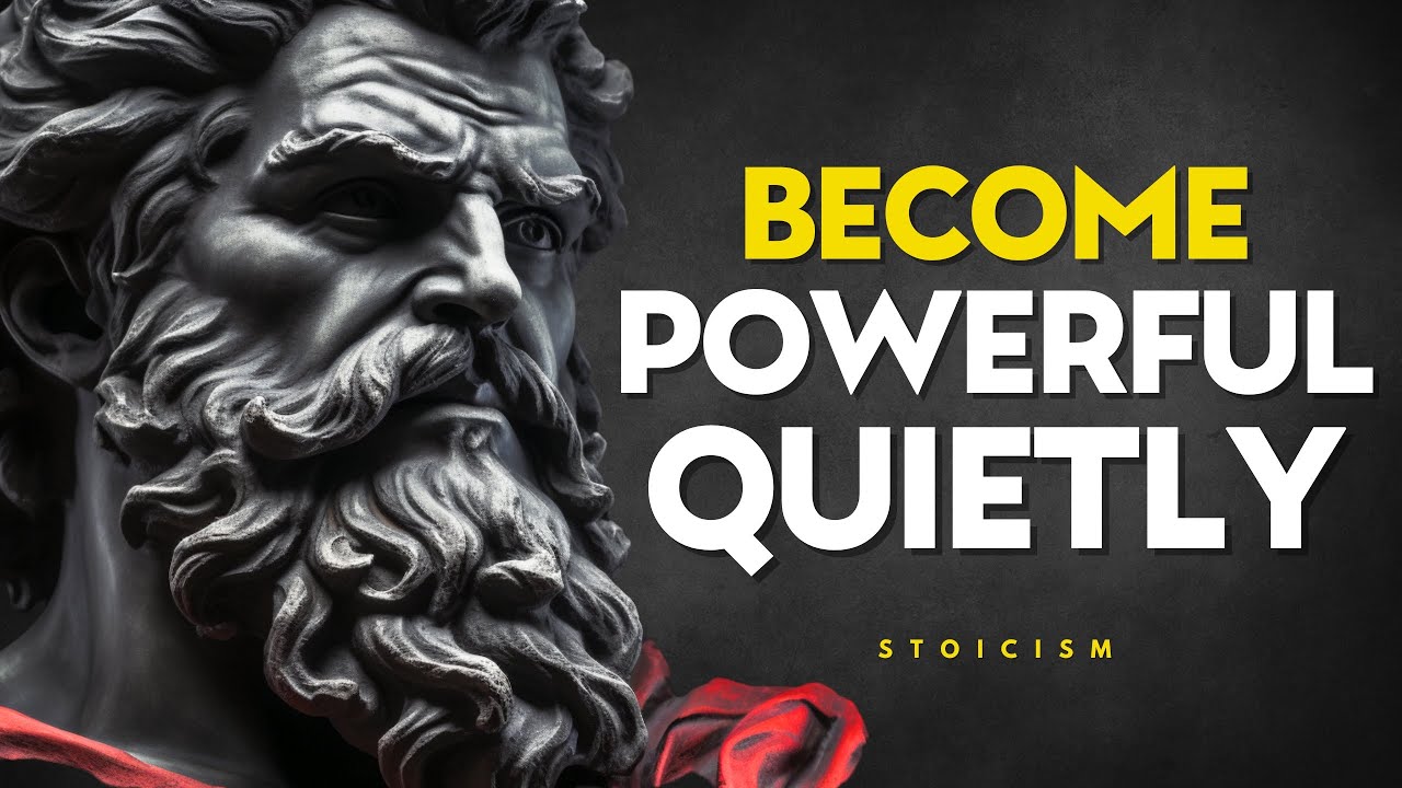 SIGNS That Your Shadow No Longer Dominates Your Energy (Carl Jung) | Stoic Philosophy