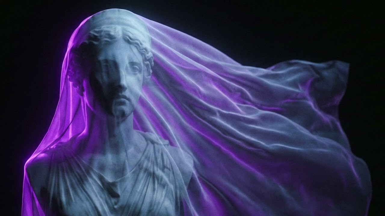 STATUES IN THE WIND 🗿🌬️ 80s Dark Wave & Deep Bass | Poetic Post Punk