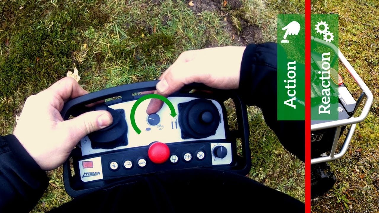 How to Operate the RC-751 | So bedienen Sie den RC-751 | Betjening af RC-751