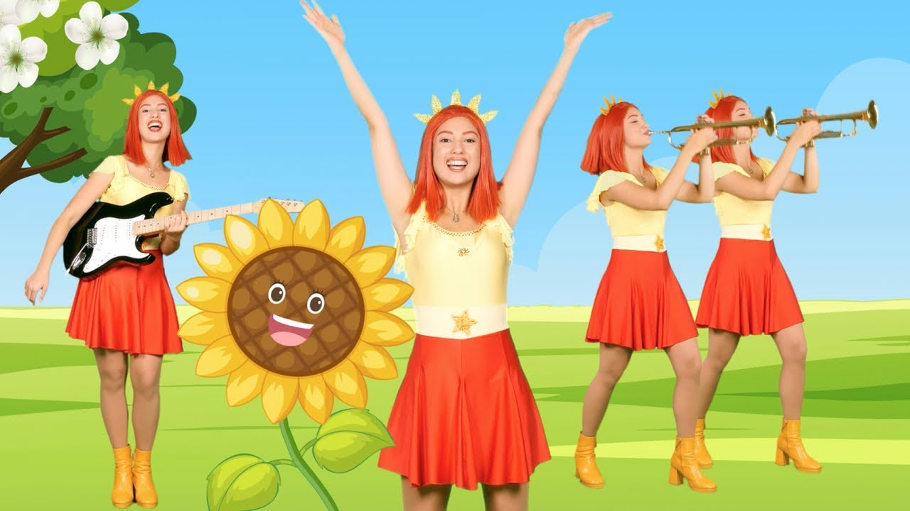 Lucilla - IL GIROSOLE 🌻 ☀️ feat. La Brigata Canterina