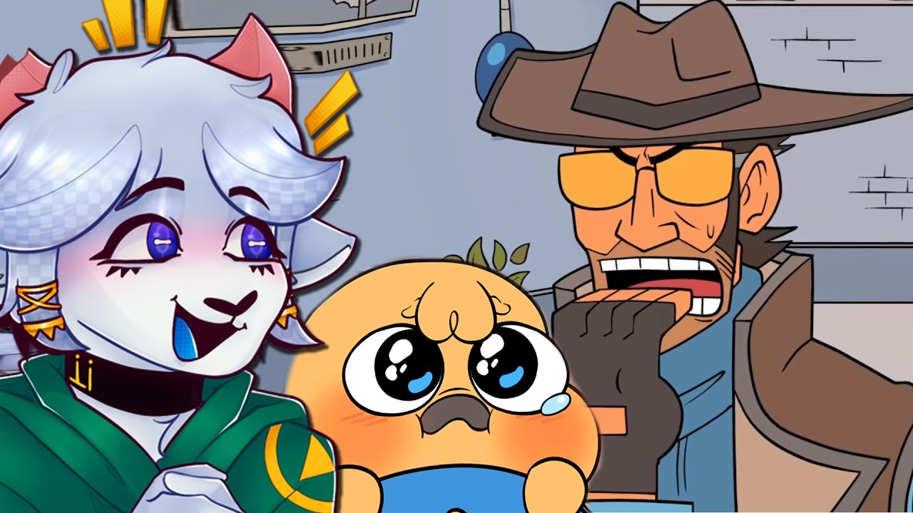 Ramiro reacciona a Lil' Pootis goes missing (TF2)